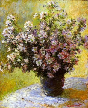  Ram Arte - Ramo de Malvas Claude Monet